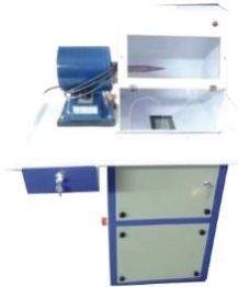 Single Station Polisher Machine