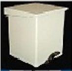 Radioactive Waste Bin