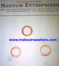Copper Washers