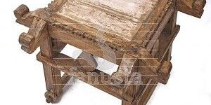 Wooden Compact Table