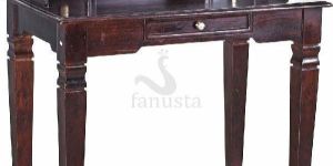 Wooden Writing Table