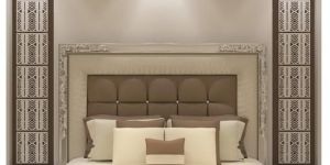 Upside Down - Hanging Room Divider / Wall Panel White (8 Pcs Set)