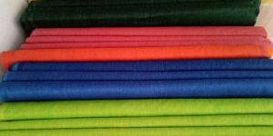 Handloom Cotton Running Fabric