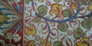 Kalamkari Cotton Sarees