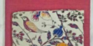 Kalamkari Dress Material