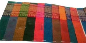 Nizam Border Handloom Dress Material
