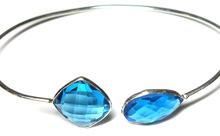 Silver Plated Bangle