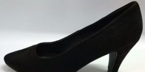 STYLISH HEEL COURT SHOE