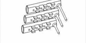 Elcos Chart Recorder Pens