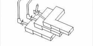 Moore Chart Recorder Pens