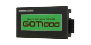 Mitsubishi Graphic Operation Terminal