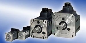 Mitsubishi Servo Motors