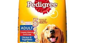 Pedigree Dog Food