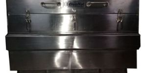 CRYOGENIC INDUSTRIAL FREEZER