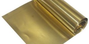 High Purity Copper Phosphor Bronze Foils