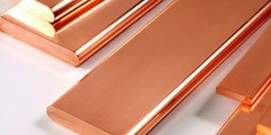 Oxygen Free Copper Pure High Quality Busbars