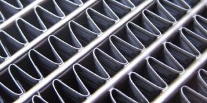 Unclad Aluminium Alloy Fins