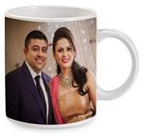 Personalised Anniversary Mug