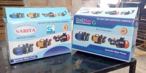 Laminated Corrugated Box