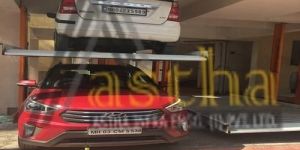 Stack Car Parking System