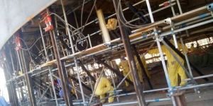 Brazil Tank Erection Jacking System