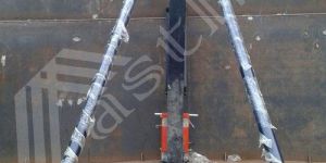Tunisia Hydraulic Lift Jack & Tank Erection System