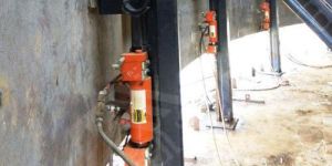 Tunisia Hydraulic Tank Jacking System