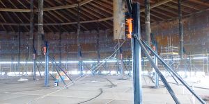 United State Hydraulic Heavy Lifting Equipment