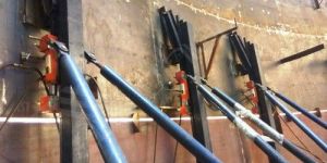 United State Hydraulic Jack for Tank Lifting