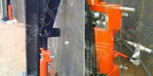 United State Hydraulic Jacking System for Lifting Tank