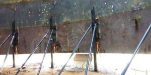 United State Hydraulic Jacking System with Hook