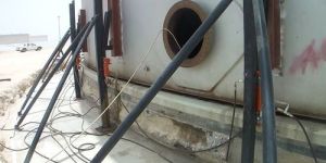 United State Hydraulic Tank Lifting Jack