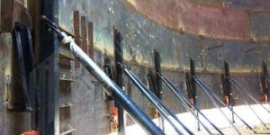 United State Lift and Weld System