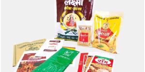 Printed Monolayer Pouches