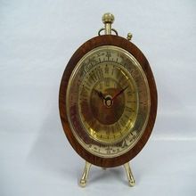 Marine Decor Table Clock