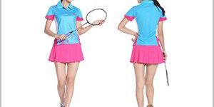 Women Badminton Uniform