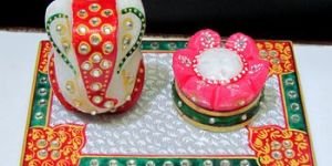 Marble Incense Stic Holder