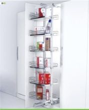 Revolving Soft Stop Tall Unit