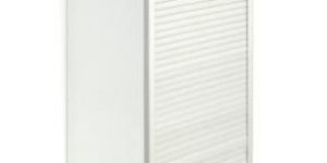 Rolling Shutter Storage Unit