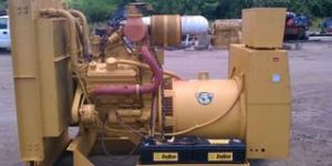 250 KW Katolight Genset