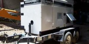 Multiequip Generator