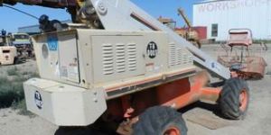 Terex Telescopic Boom Lift