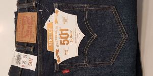 Branded Surplus Jeans