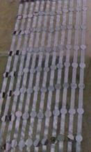 Mirror Strings and Mirror Curtains