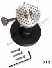 Work Holder On Round Base