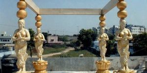 Traditional Mandap for Wedding