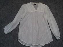 White and Grey Cotton Fabrics