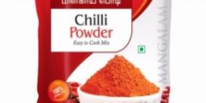 Red Chilli Powder