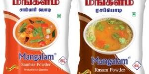 Sambar & Rasam Powder Pack