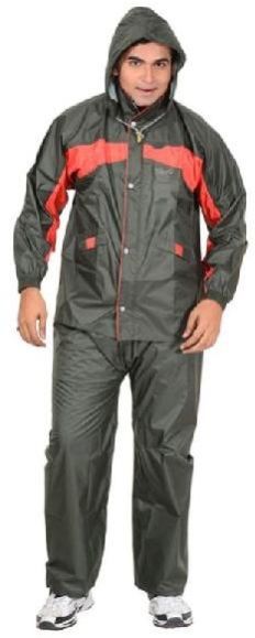 Mens Reversible Rainsuit FIGHTER